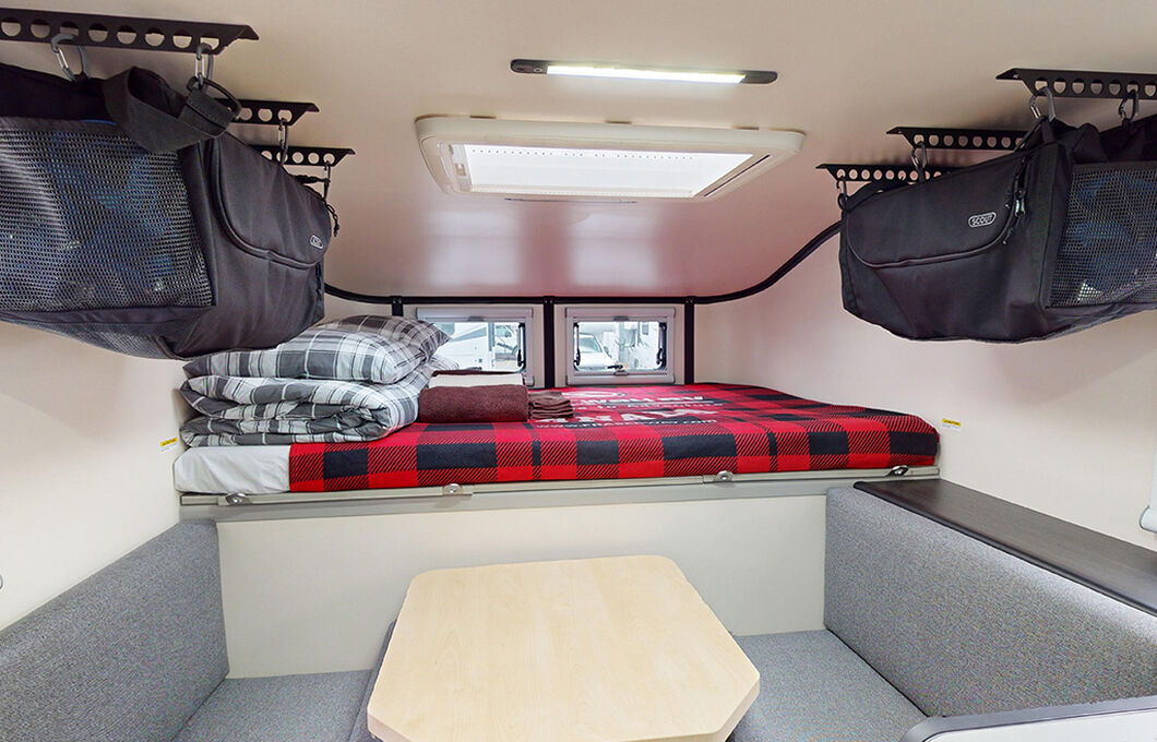 Truck Camper Scout, , hi-res image number 6